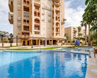 Revente - Appartement -
Torrevieja - Playa de los Locos