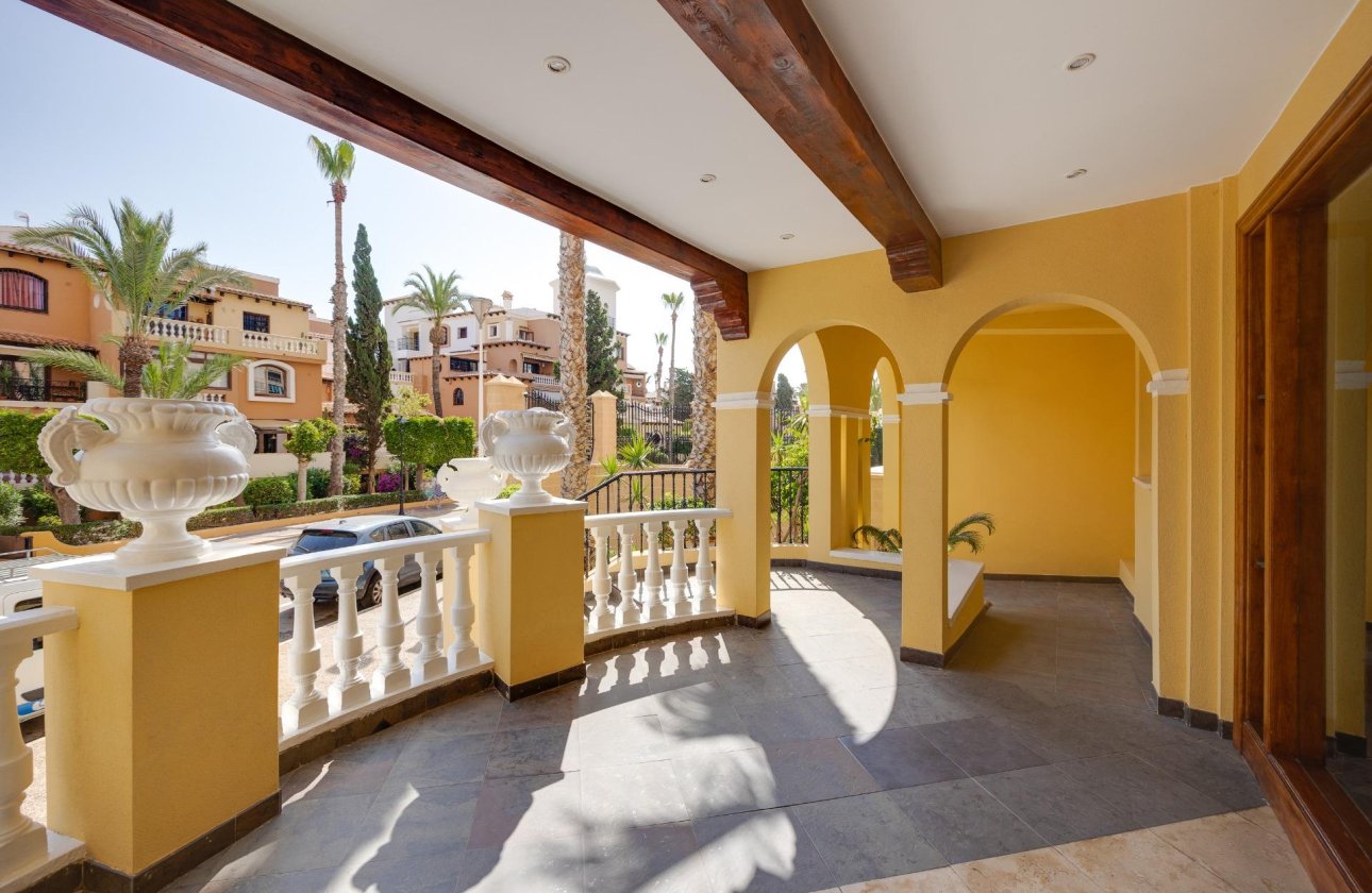 Revente - Appartement -
Torrevieja - Playa de los Locos