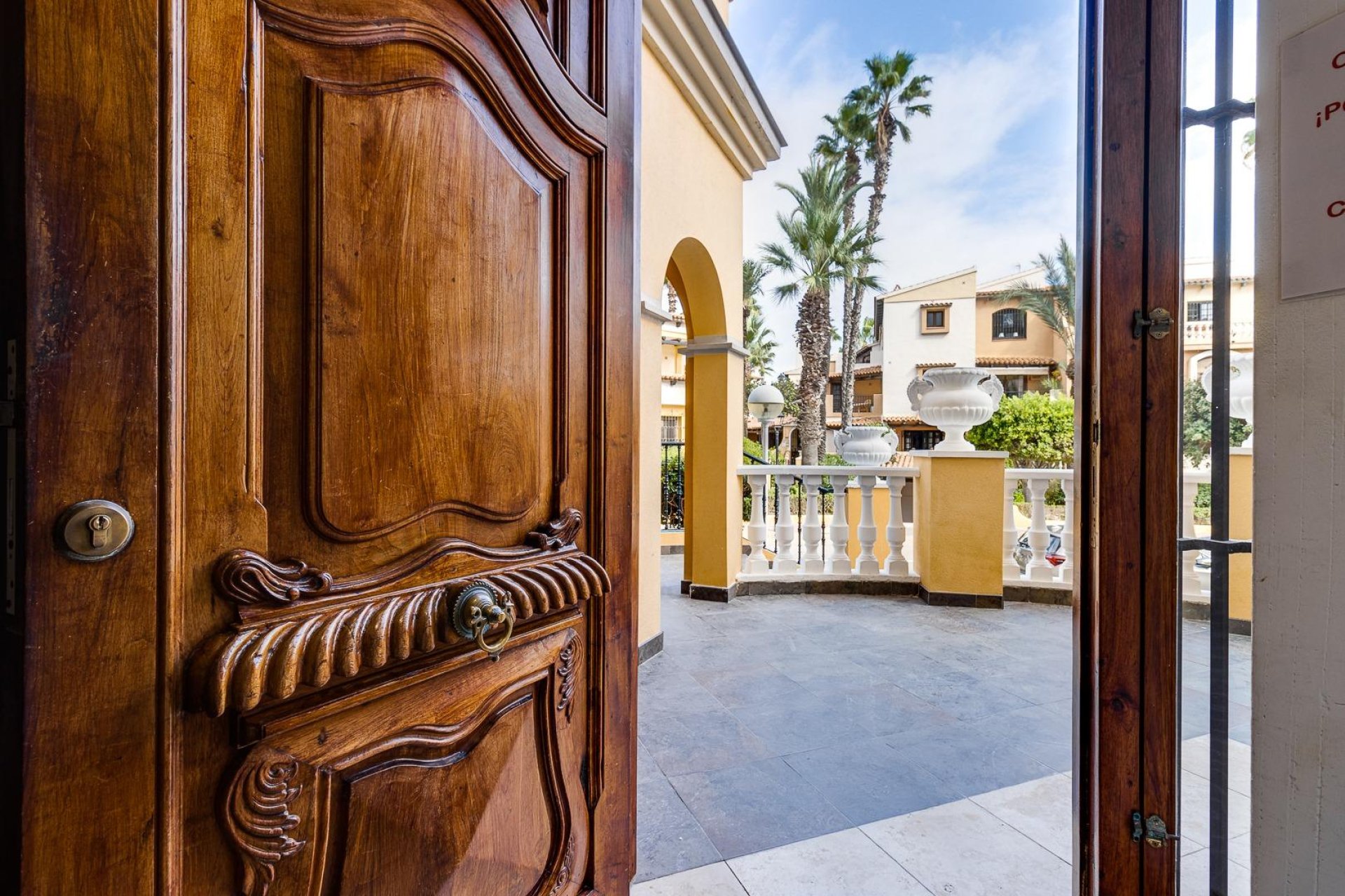 Revente - Appartement -
Torrevieja - Playa de los Locos