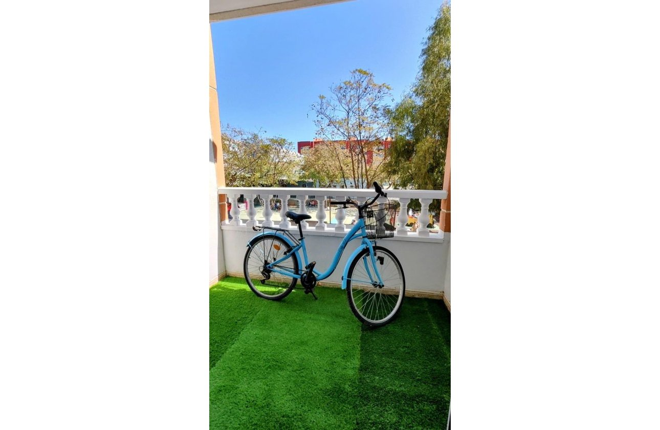 Revente - Appartement -
Torrevieja - Playa de los Locos