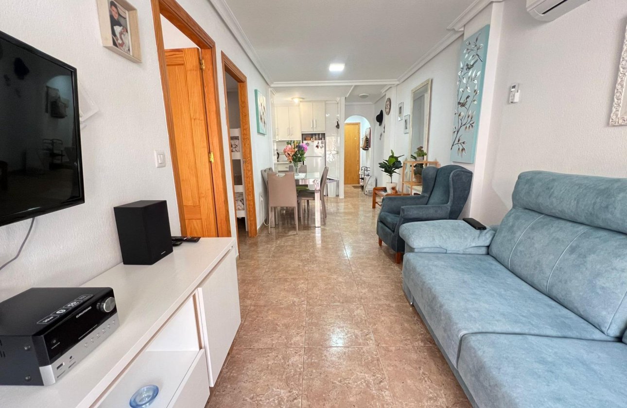 Revente - Appartement -
Torrevieja - Playa de los Locos