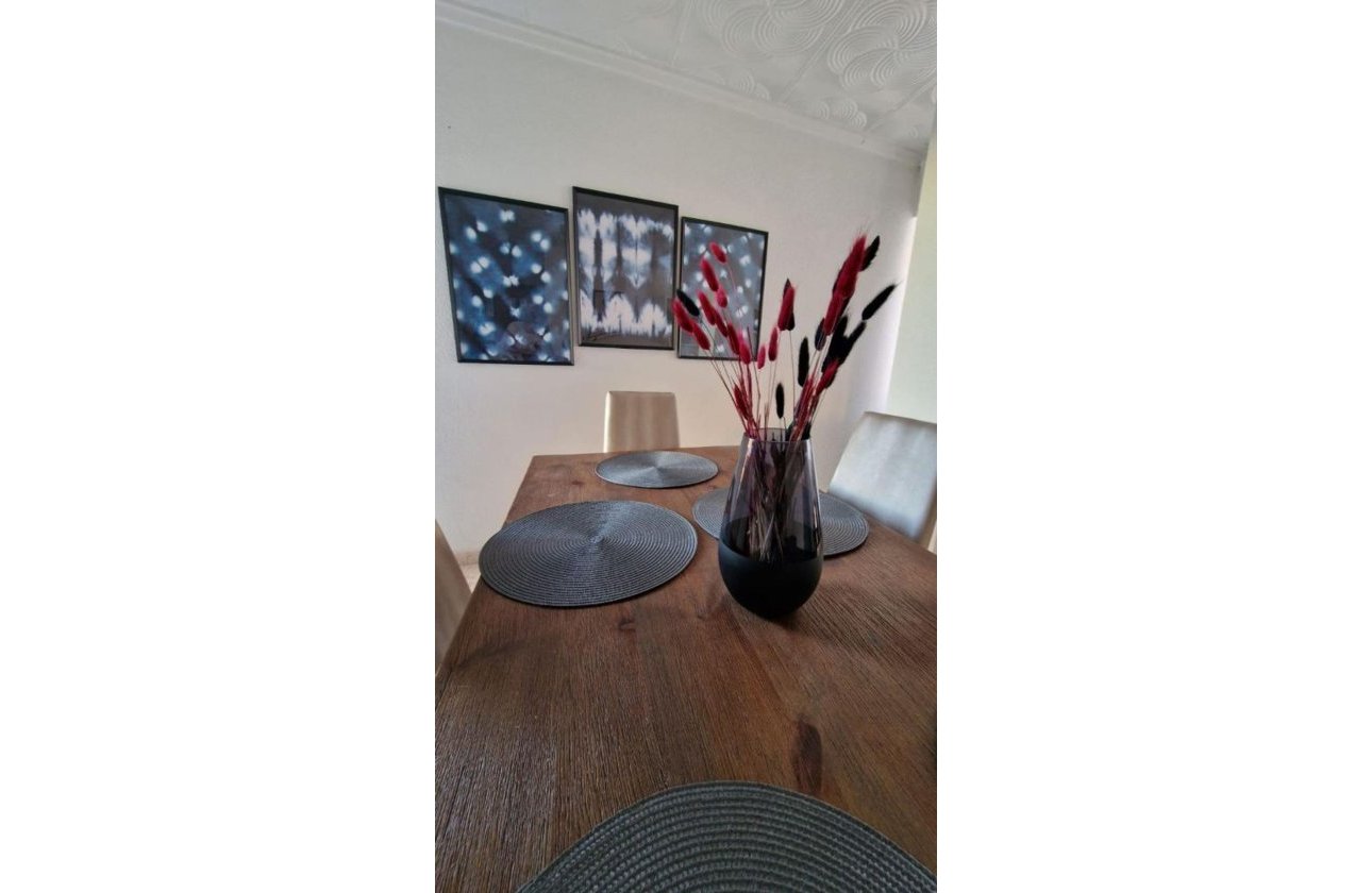 Revente - Appartement -
Torrevieja - Playa de los Locos