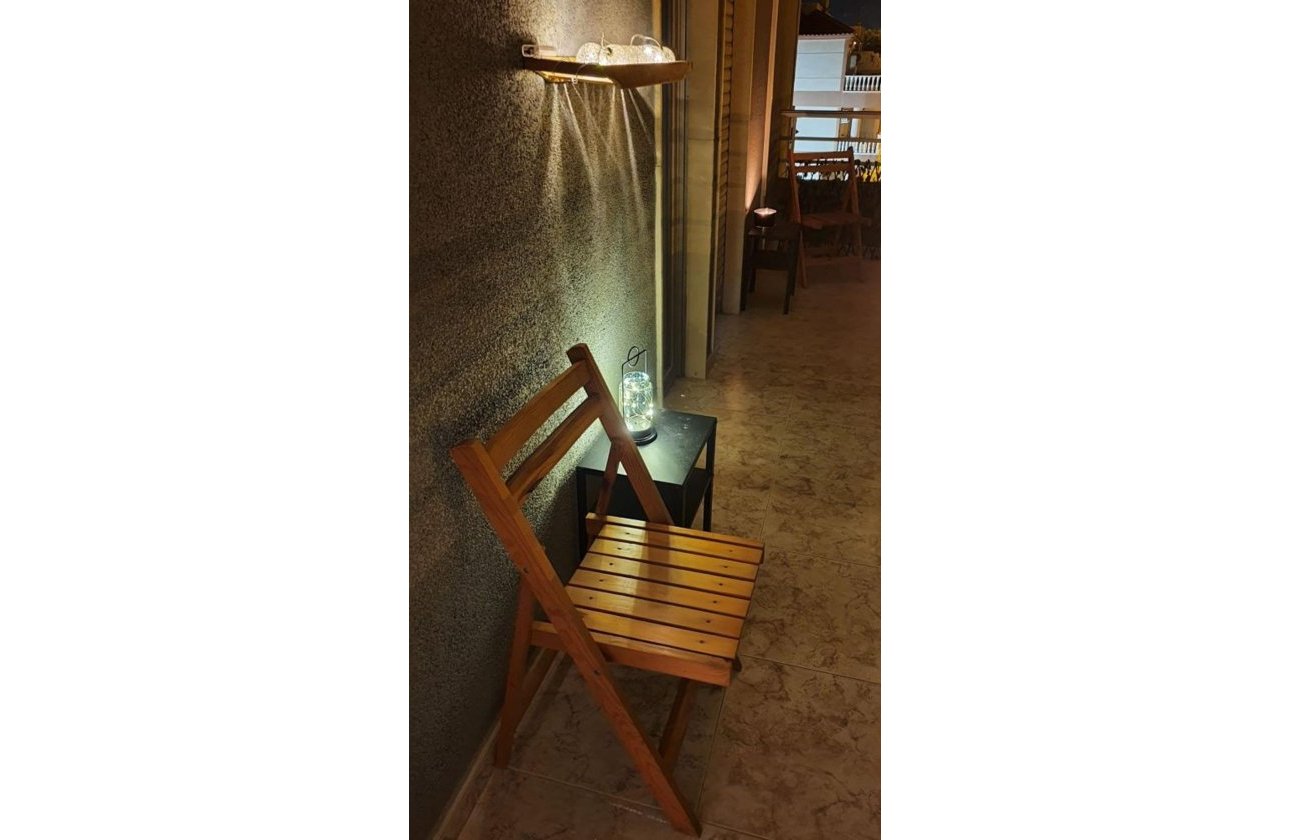 Revente - Appartement -
Torrevieja - Playa de los Locos