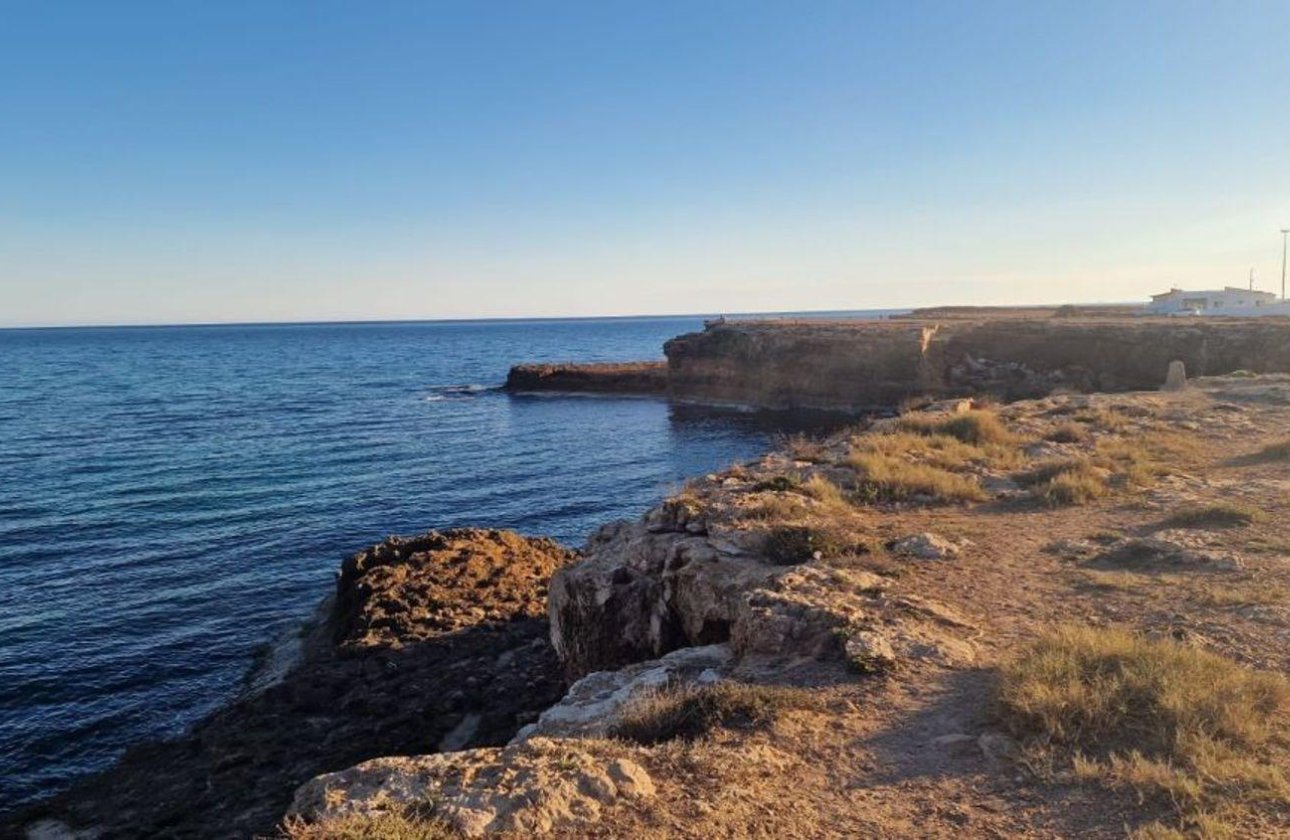 Revente - Appartement -
Torrevieja - Playa de los Locos