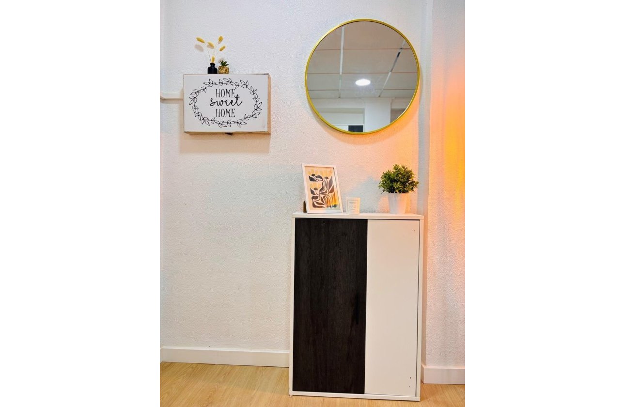 Revente - Appartement -
Torrevieja - Playa de los Locos