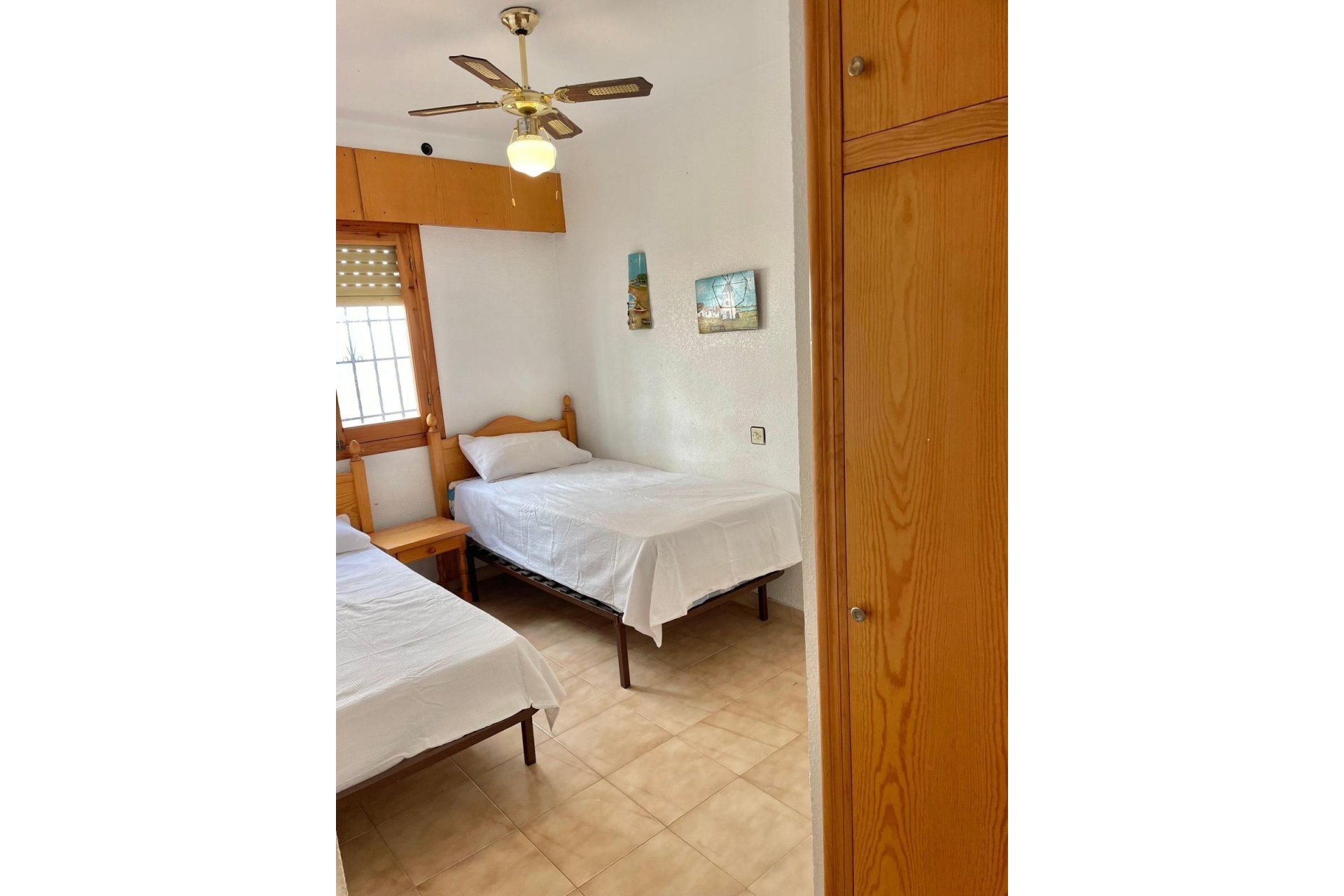 Revente - Appartement -
Torrevieja - Playa de los Locos