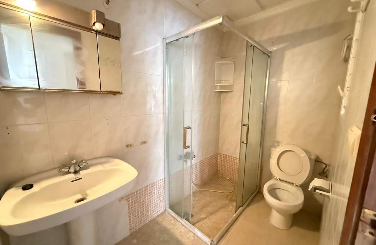 Revente - Appartement -
Torrevieja - Playa de los Locos