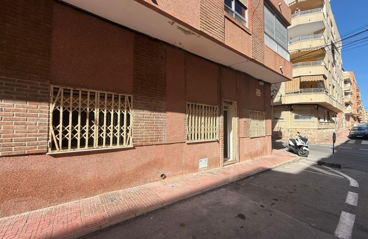 Revente - Appartement -
Torrevieja - Playa de los Locos