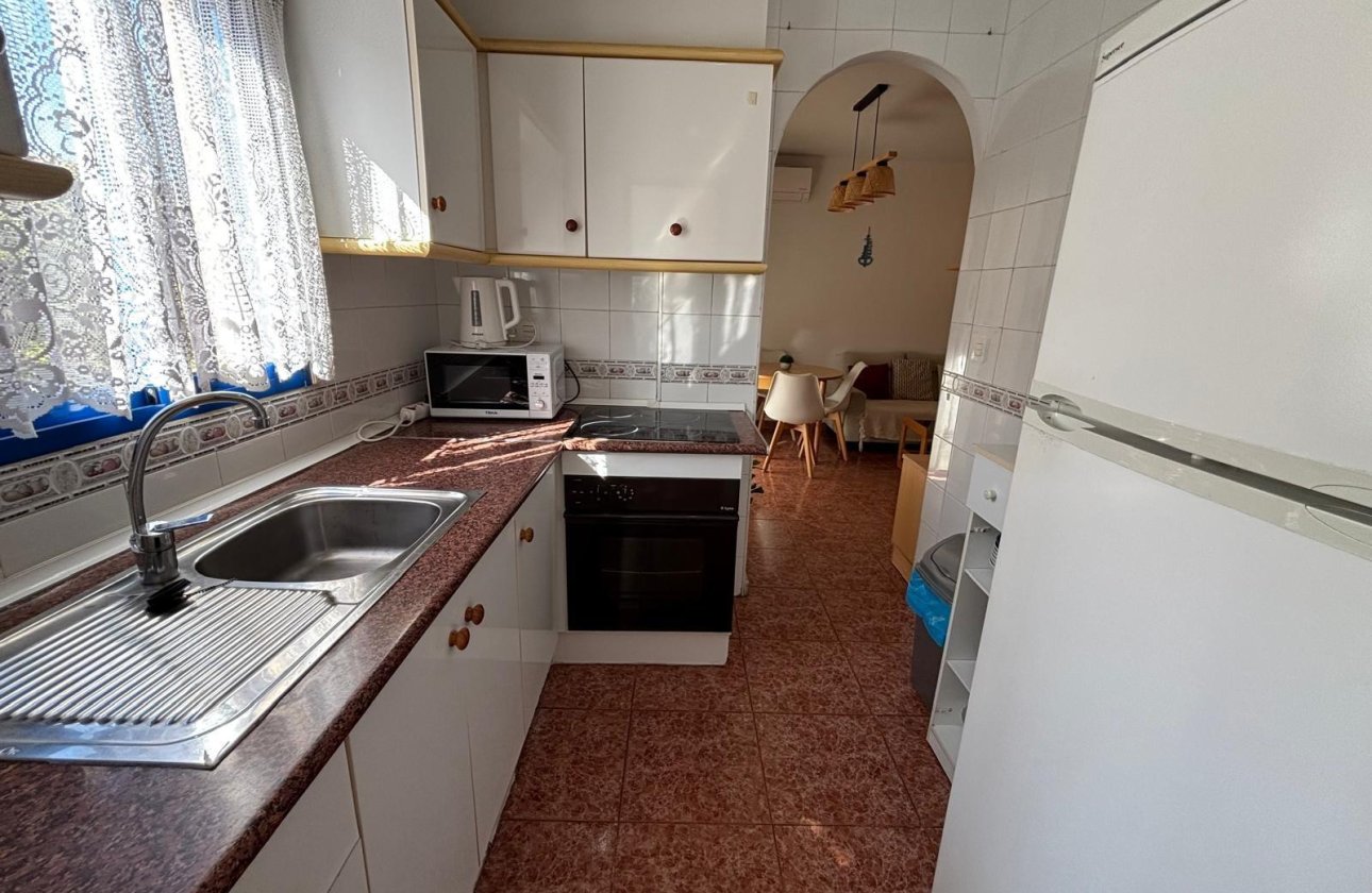 Revente - Appartement -
Torrevieja - Playa de los Locos