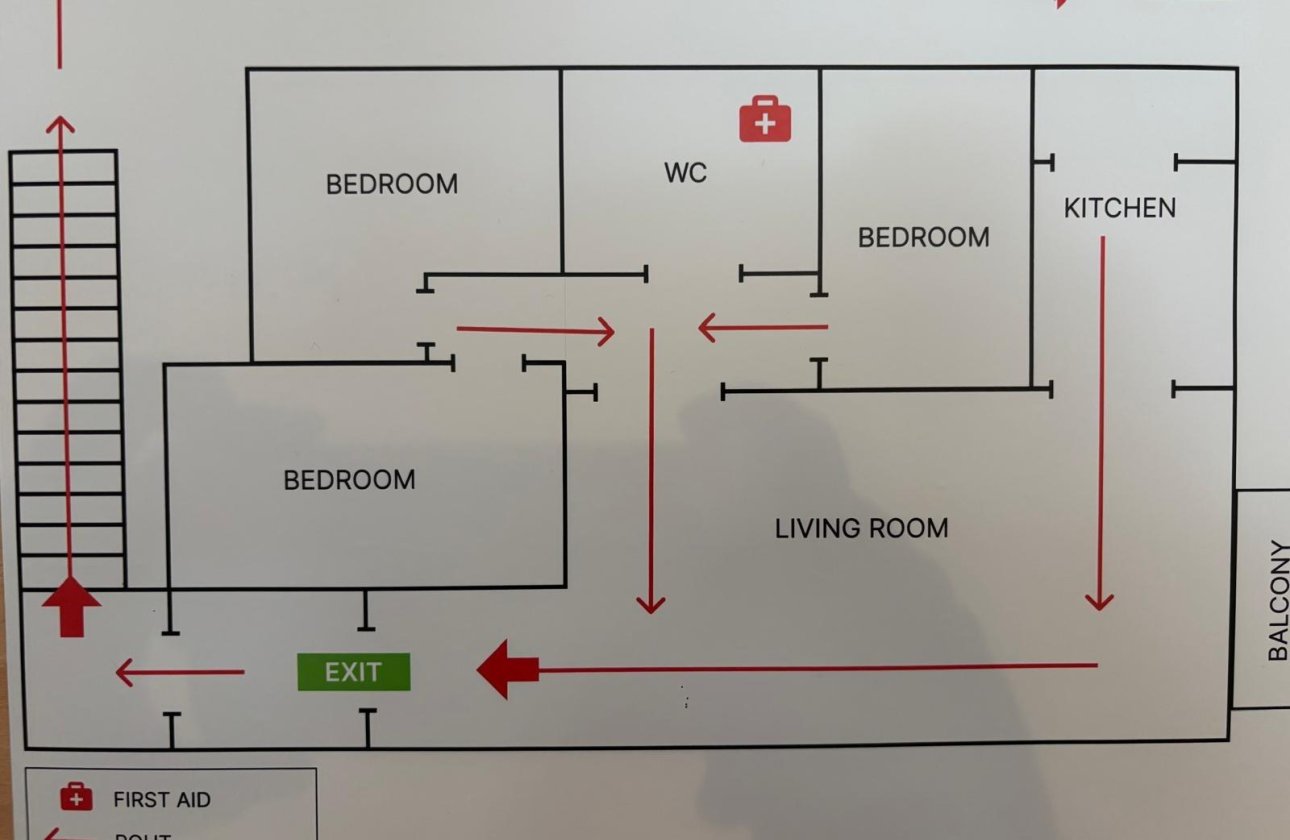 Revente - Appartement -
Torrevieja - Playa de los Locos