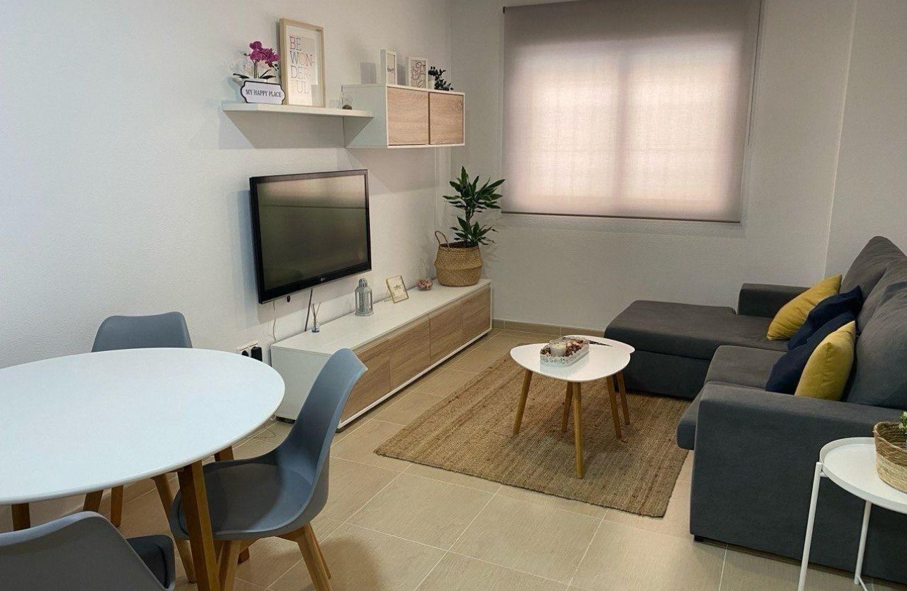 Revente - Appartement -
Torrevieja - Playa de los Locos