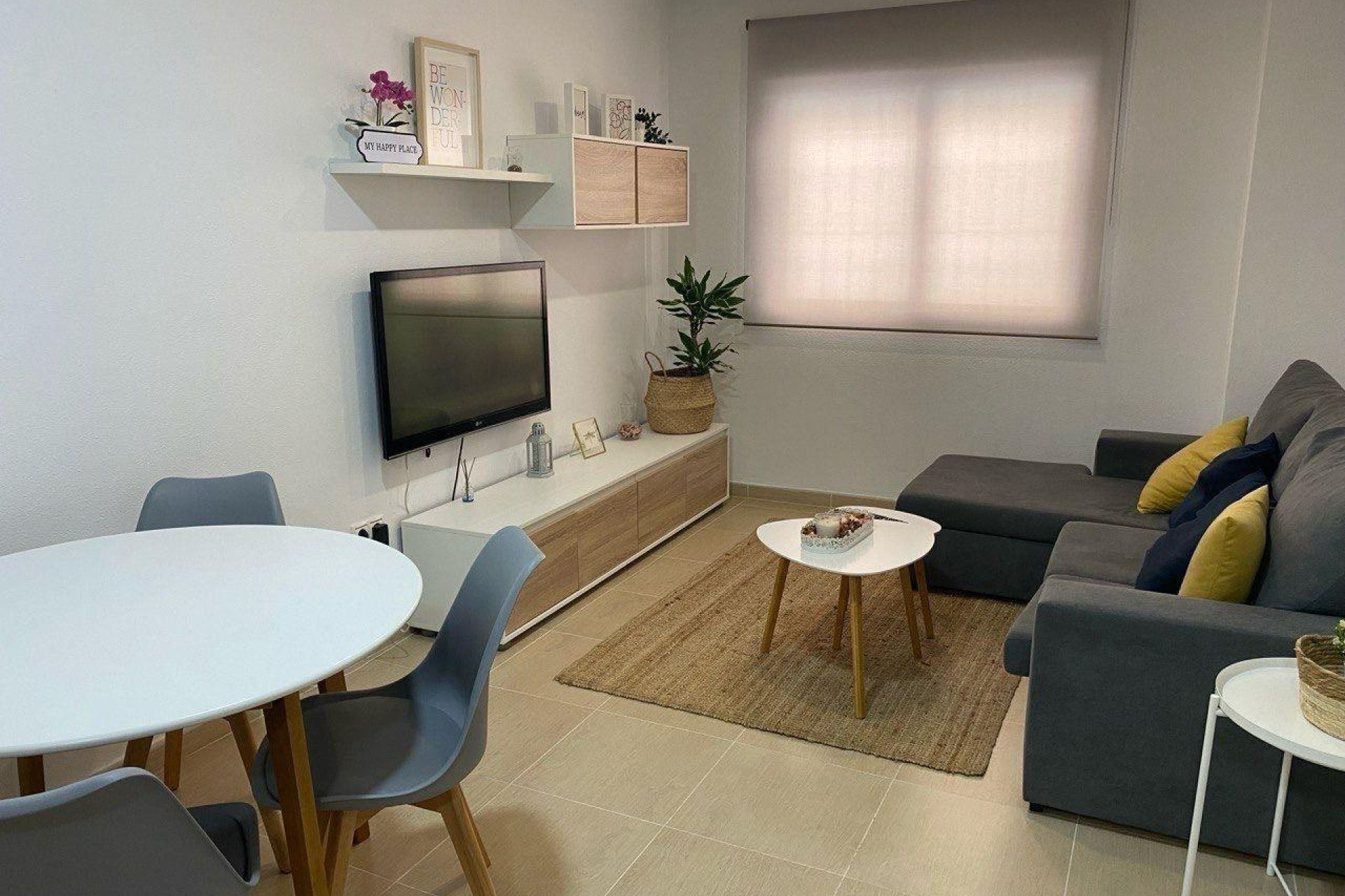 Revente - Appartement -
Torrevieja - Playa de los Locos