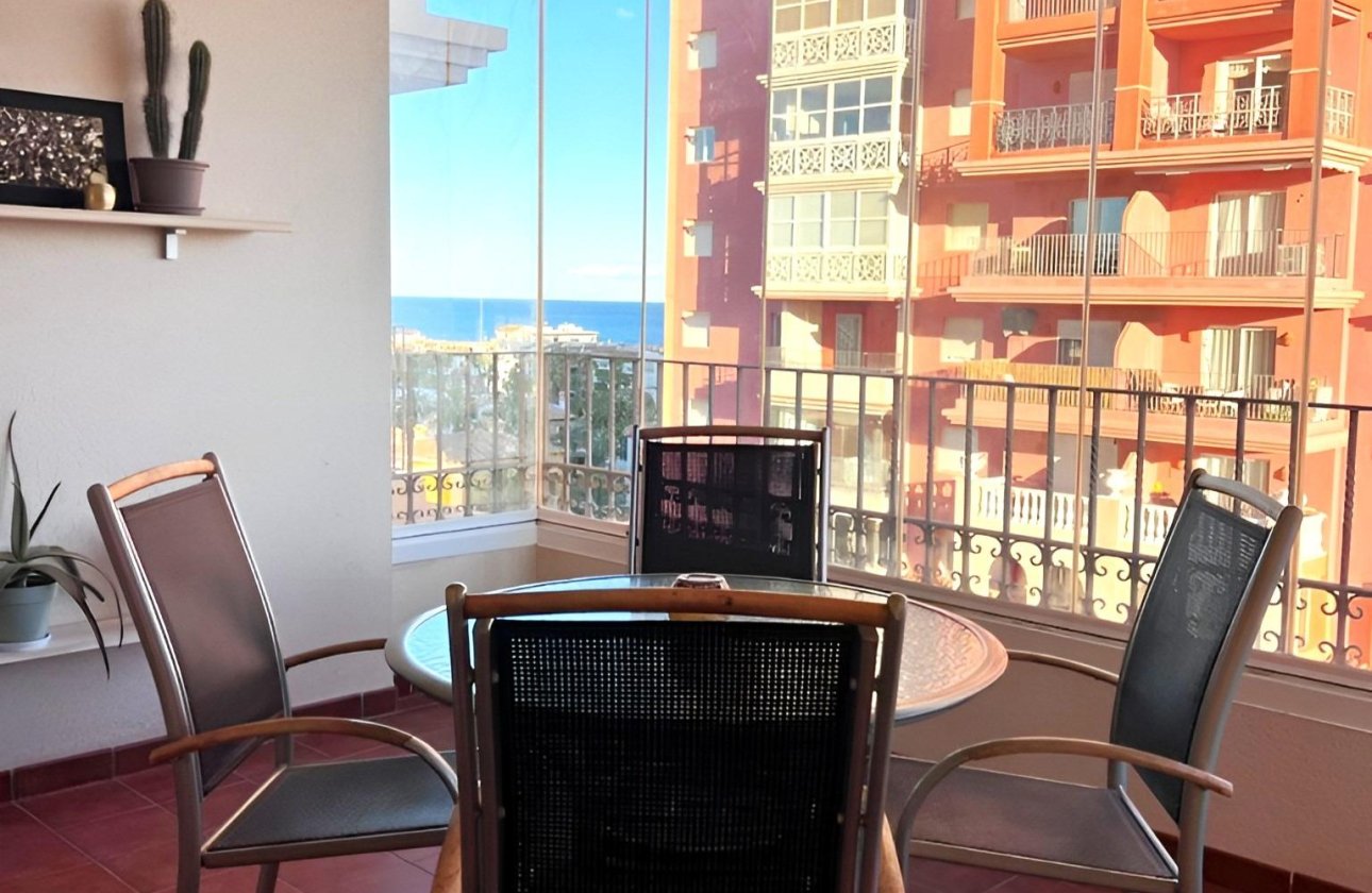 Revente - Appartement -
Torrevieja - Playa de los Locos