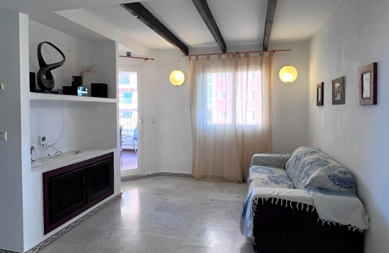 Revente - Appartement -
Torrevieja - Playa de los Locos