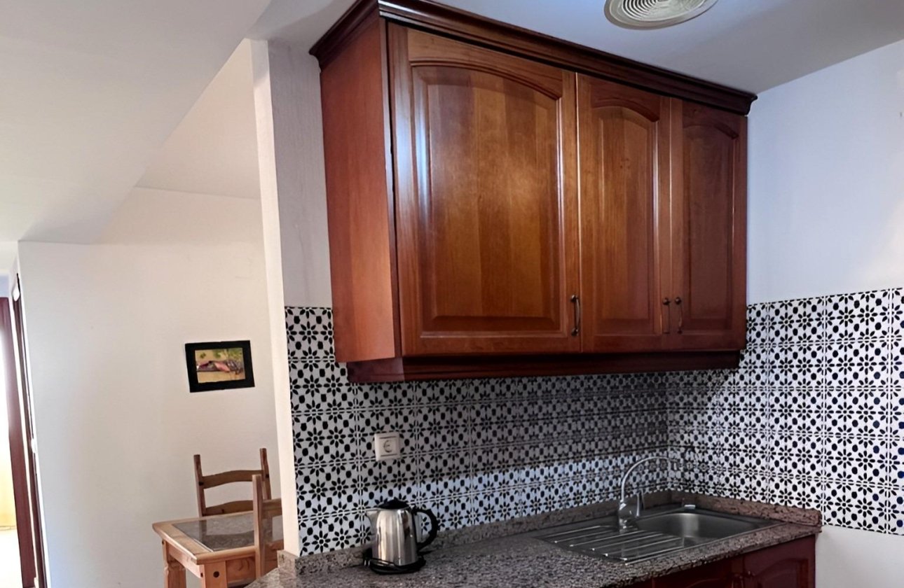 Revente - Appartement -
Torrevieja - Playa de los Locos