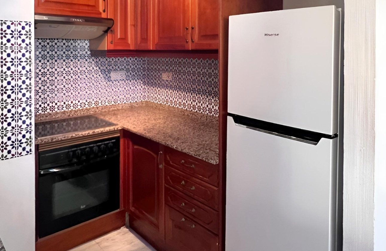 Revente - Appartement -
Torrevieja - Playa de los Locos