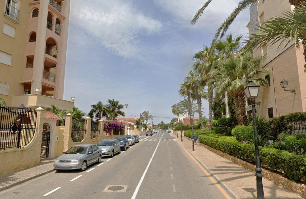 Revente - Appartement -
Torrevieja - Playa de los Locos