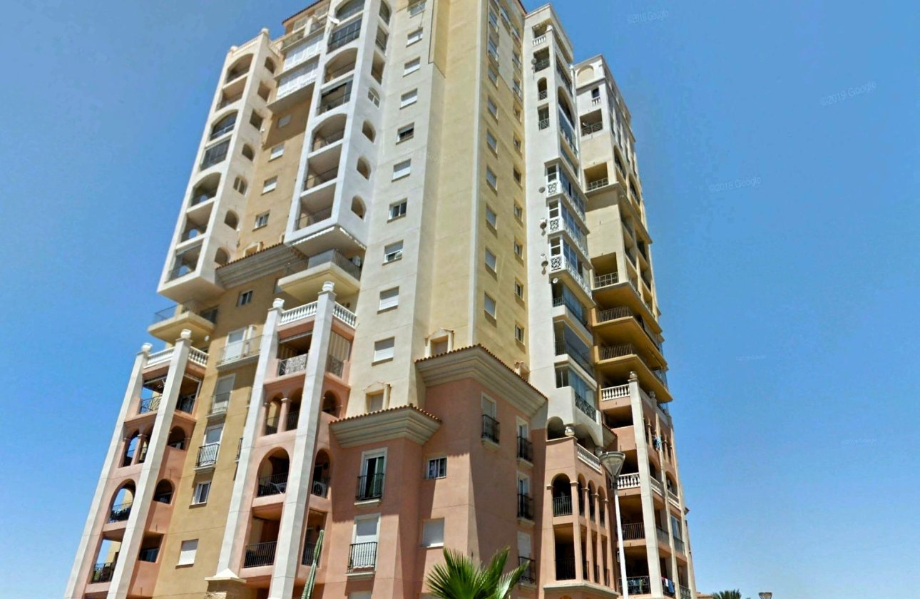 Revente - Appartement -
Torrevieja - Playa de los Locos