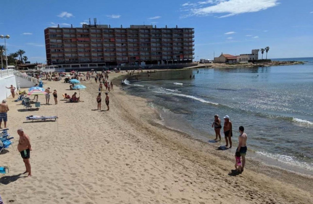 Revente - Appartement -
Torrevieja - Playa de los Locos