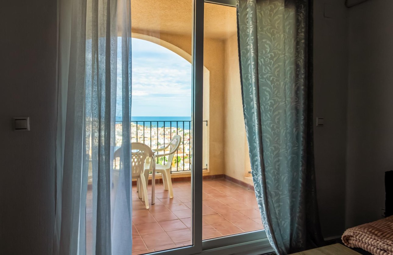 Revente - Appartement -
Torrevieja - Playa de los Locos