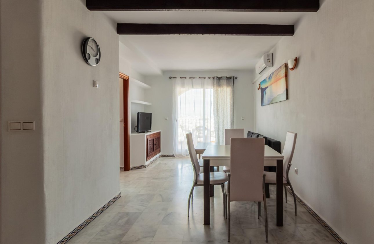 Revente - Appartement -
Torrevieja - Playa de los Locos