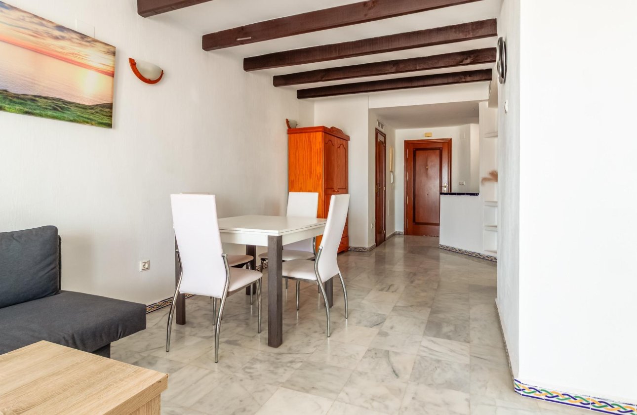 Revente - Appartement -
Torrevieja - Playa de los Locos