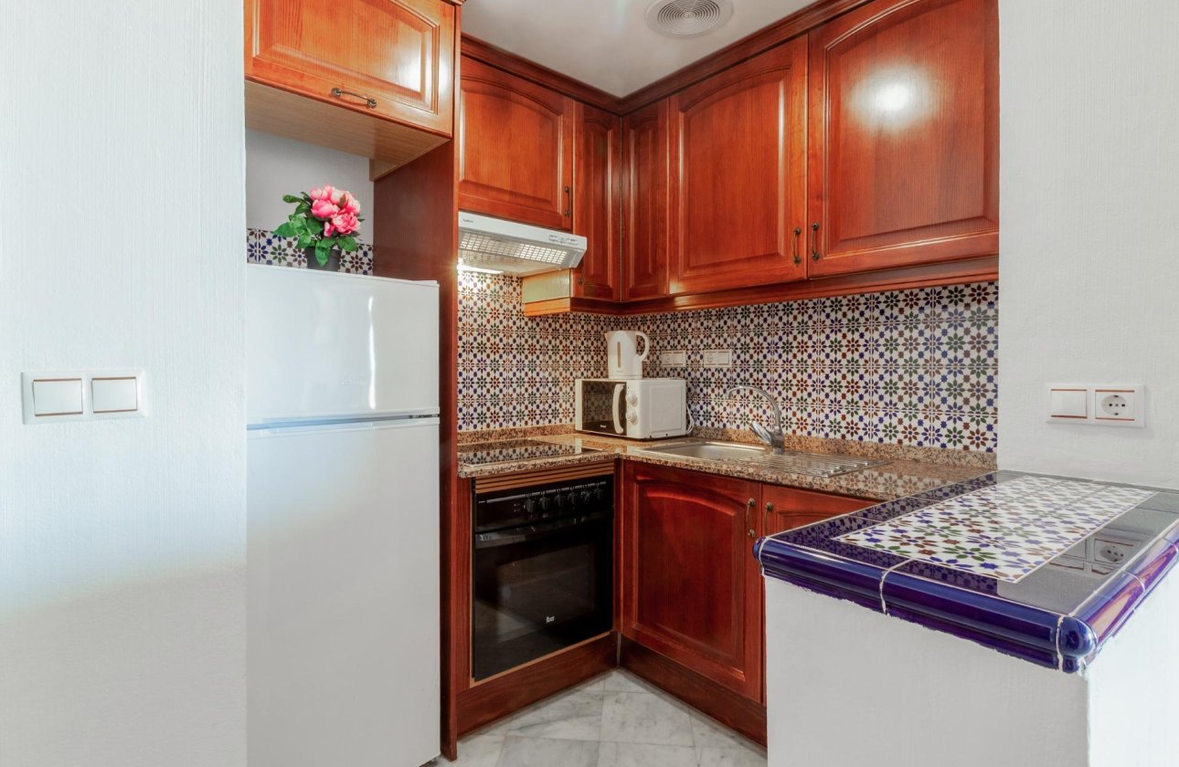 Revente - Appartement -
Torrevieja - Playa de los Locos