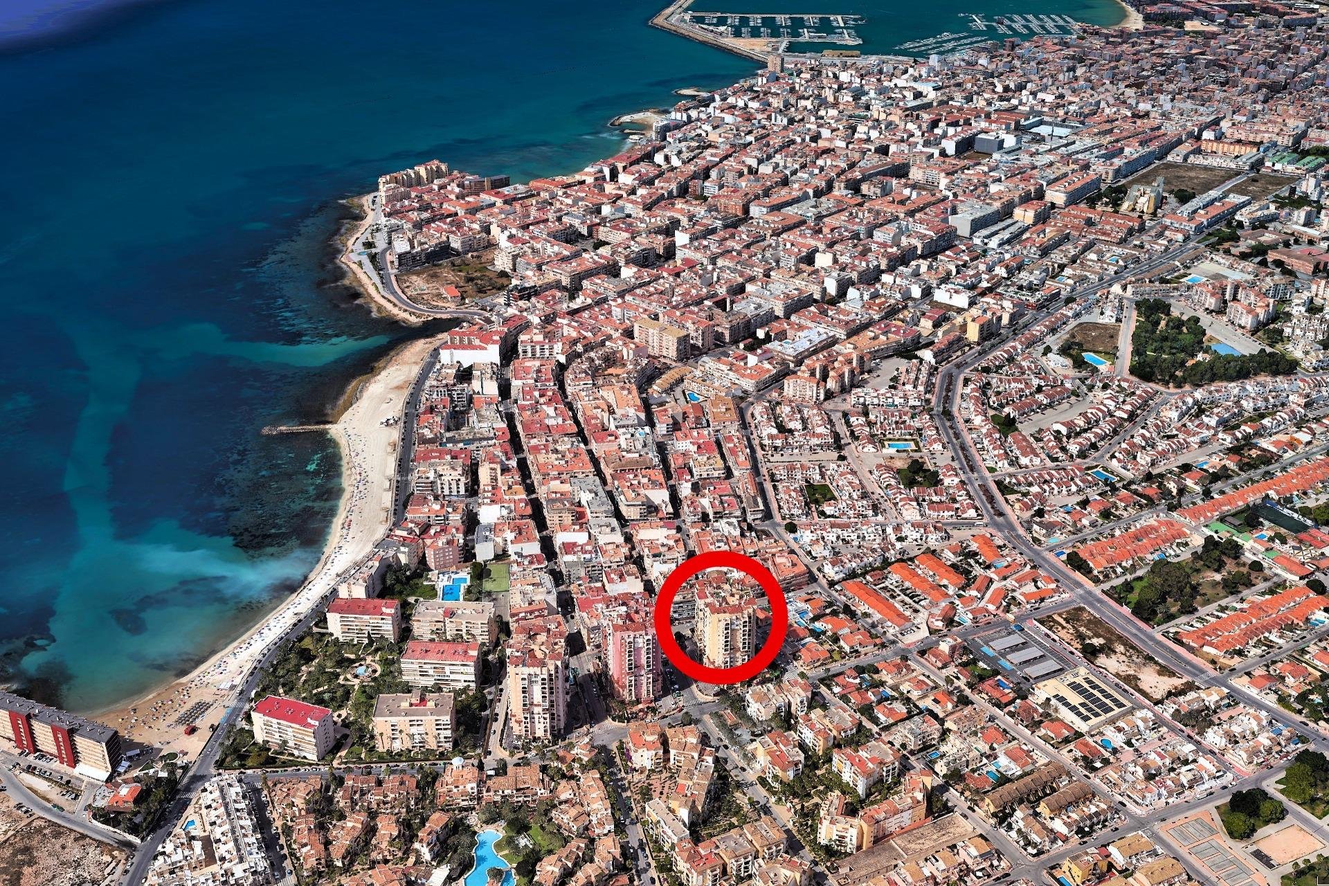 Revente - Appartement -
Torrevieja - Playa de los Locos