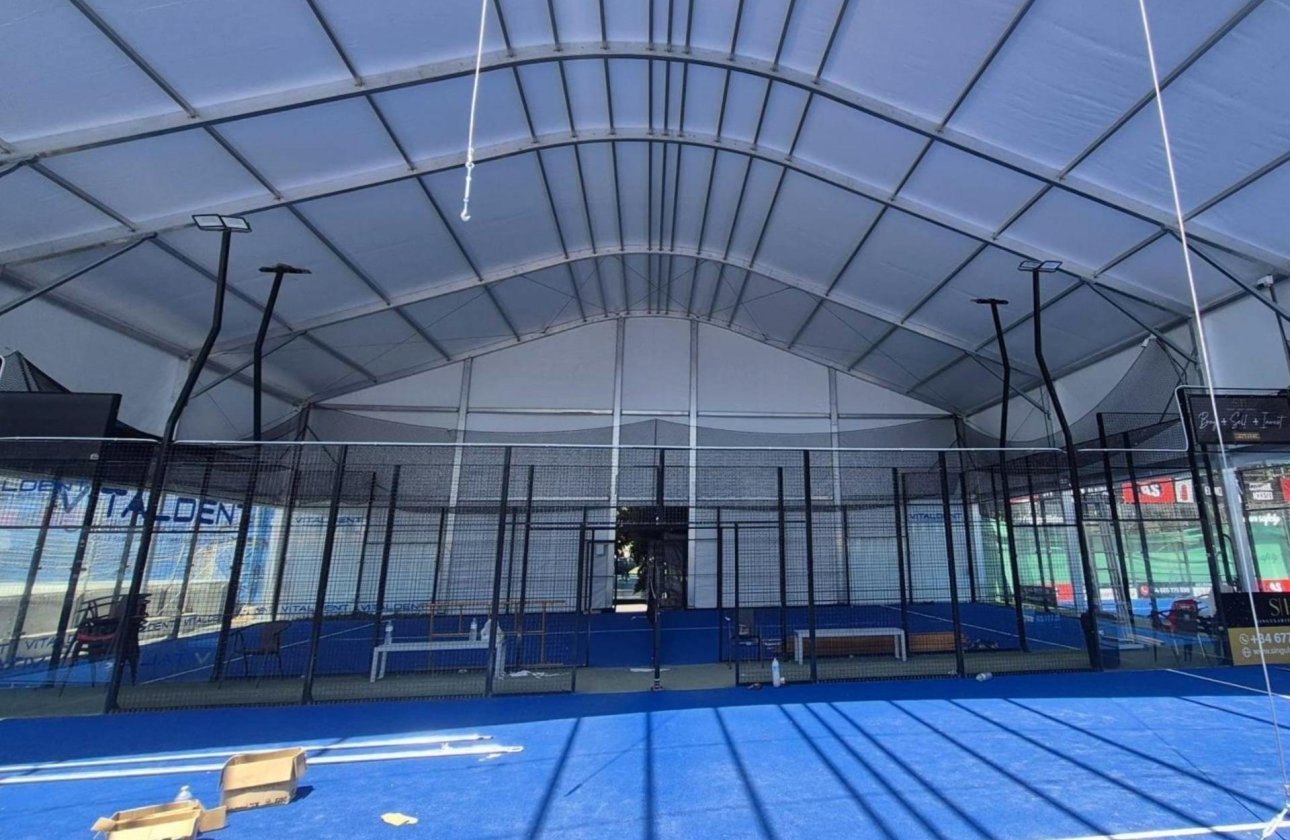 Revente - Appartement -
Torrevieja - Playa de los Locos