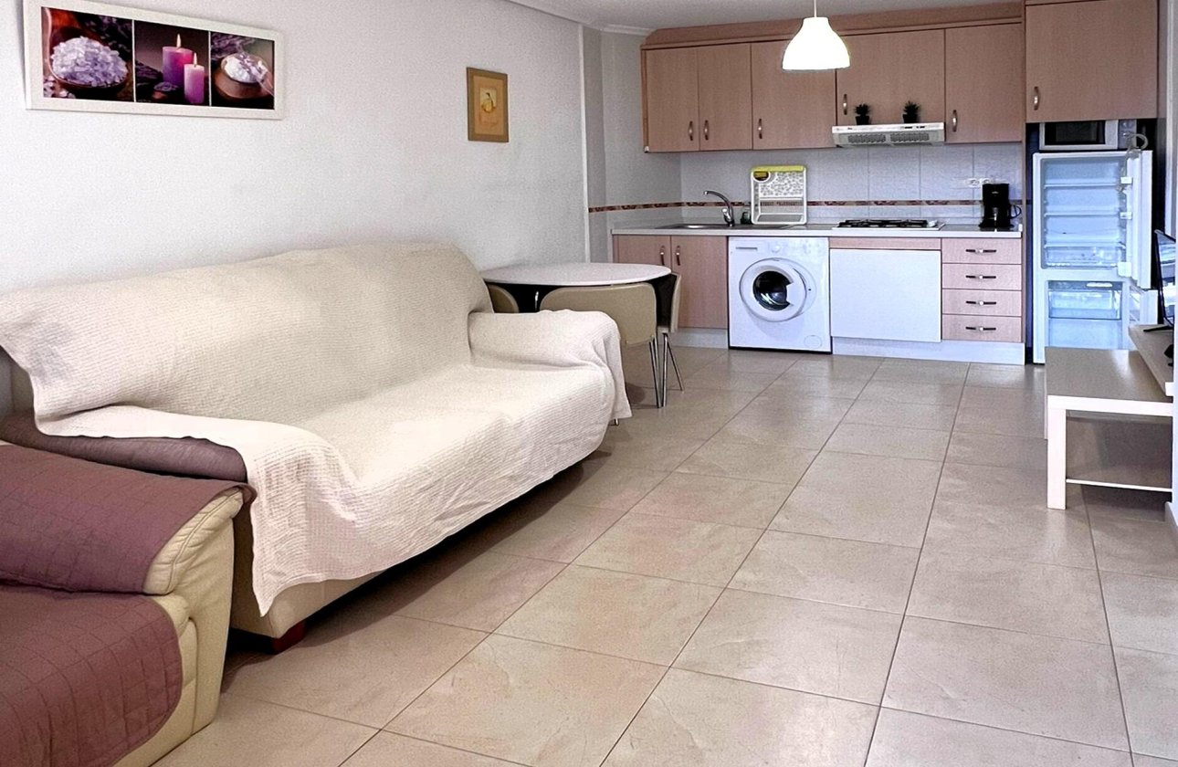 Revente - Appartement -
Torrevieja - Playa de los Locos