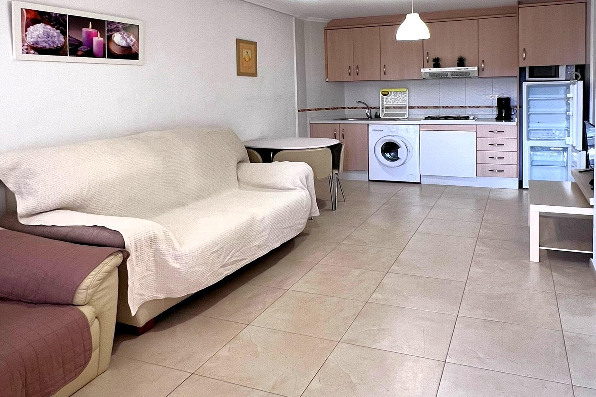 Revente - Appartement -
Torrevieja - Playa de los Locos