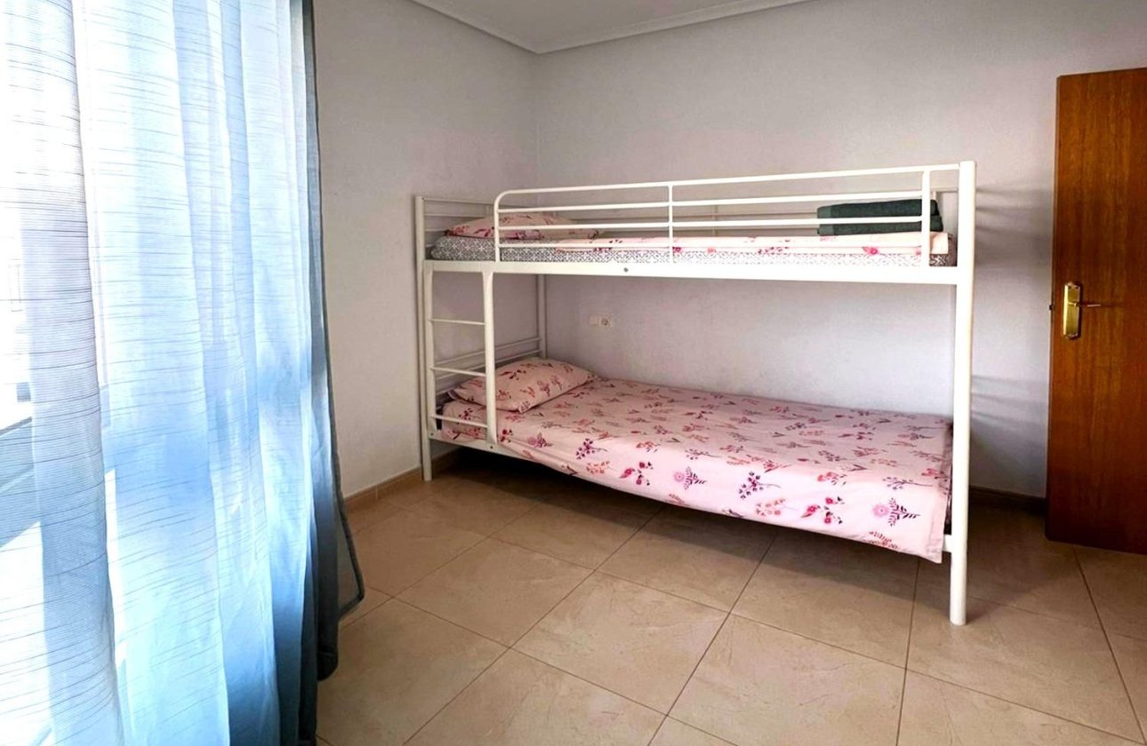 Revente - Appartement -
Torrevieja - Playa de los Locos