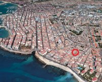 Revente - Appartement -
Torrevieja - Playa de los Locos