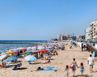 Revente - Appartement -
Torrevieja - Playa de los Locos