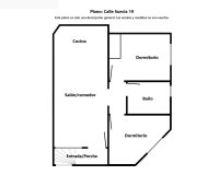 Revente - Appartement -
Torrevieja - Playa de los Locos