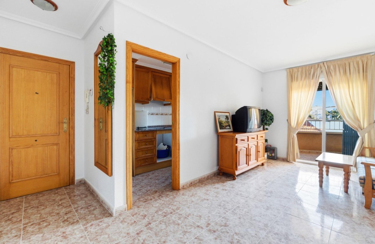 Revente - Appartement -
Torrevieja - Playa de los Locos