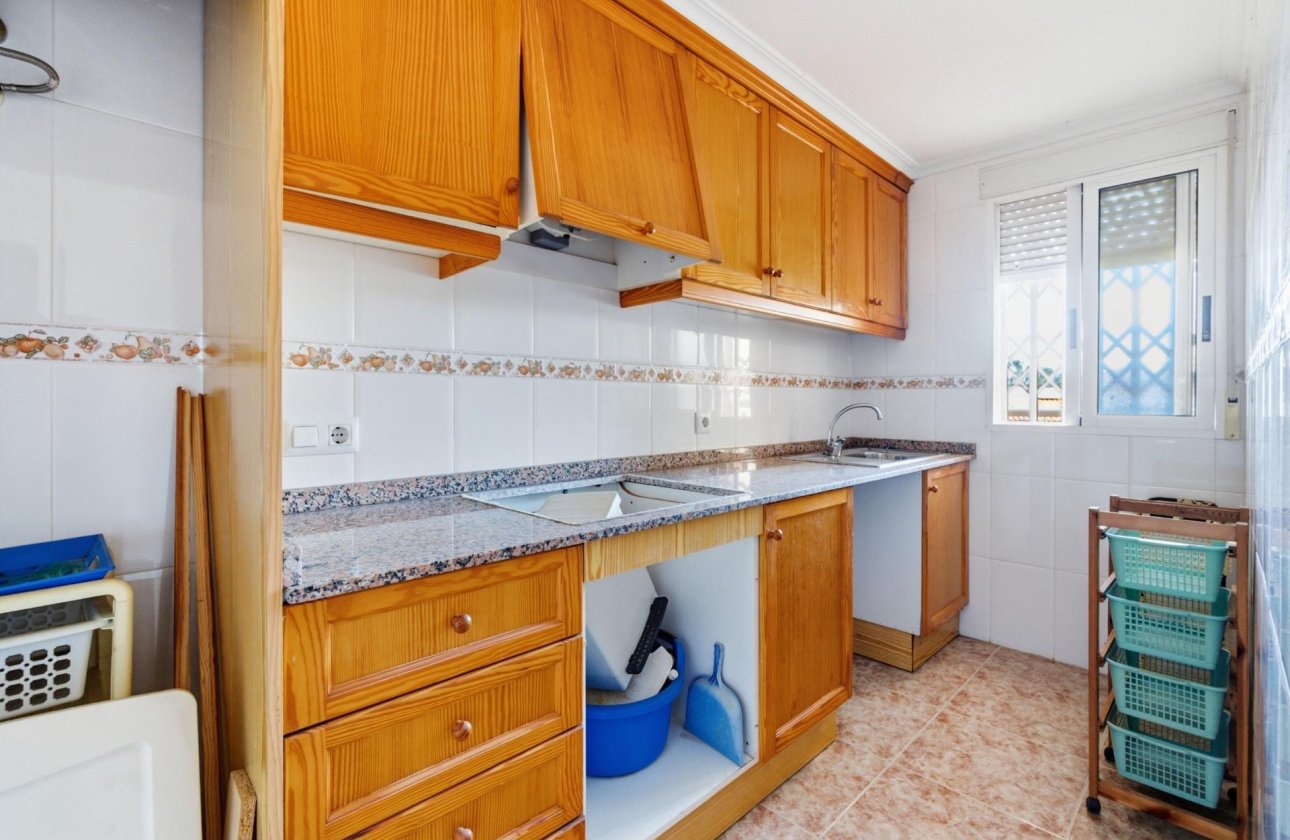 Revente - Appartement -
Torrevieja - Playa de los Locos