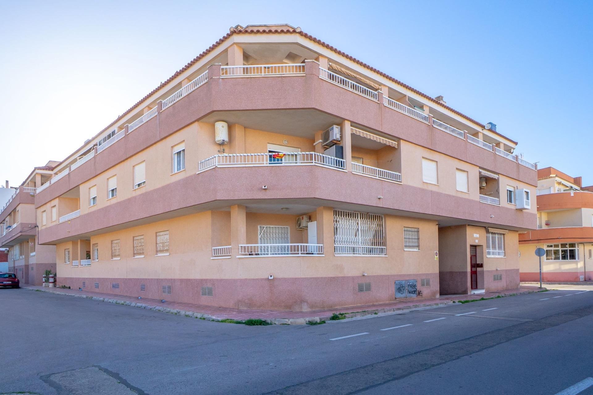 Revente - Appartement -
Torrevieja - Playa de los Locos