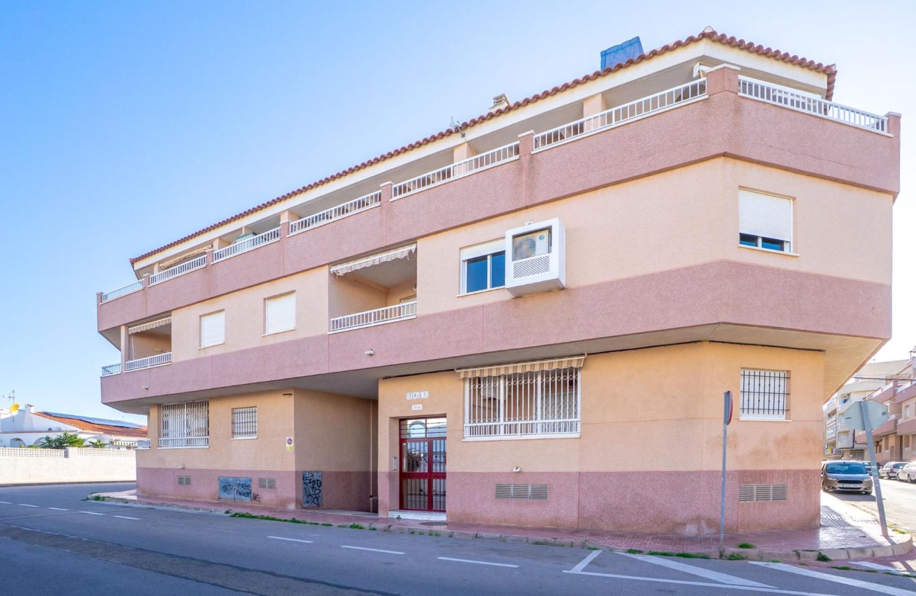 Revente - Appartement -
Torrevieja - Playa de los Locos