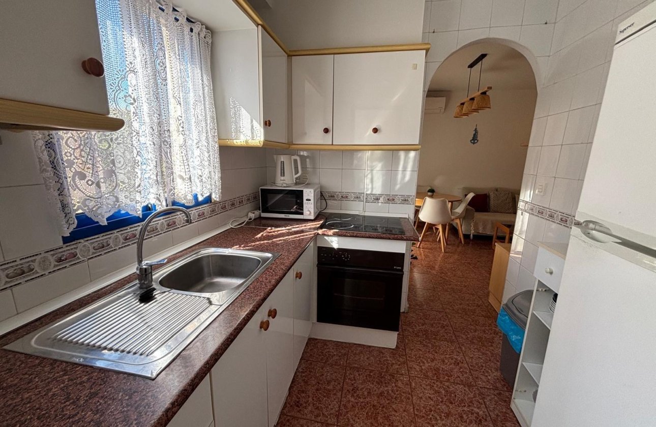 Revente - Appartement -
Torrevieja - Playa de los Locos