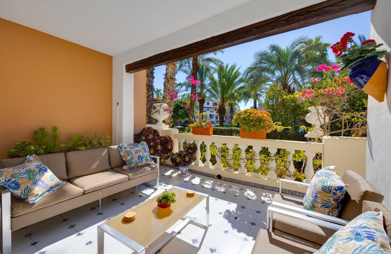 Revente - Appartement -
Torrevieja - Playa de los Locos