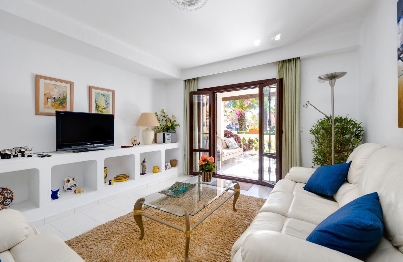 Revente - Appartement -
Torrevieja - Playa de los Locos