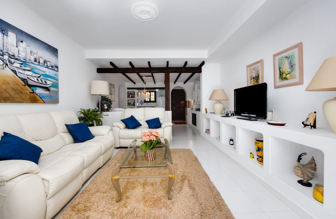 Revente - Appartement -
Torrevieja - Playa de los Locos