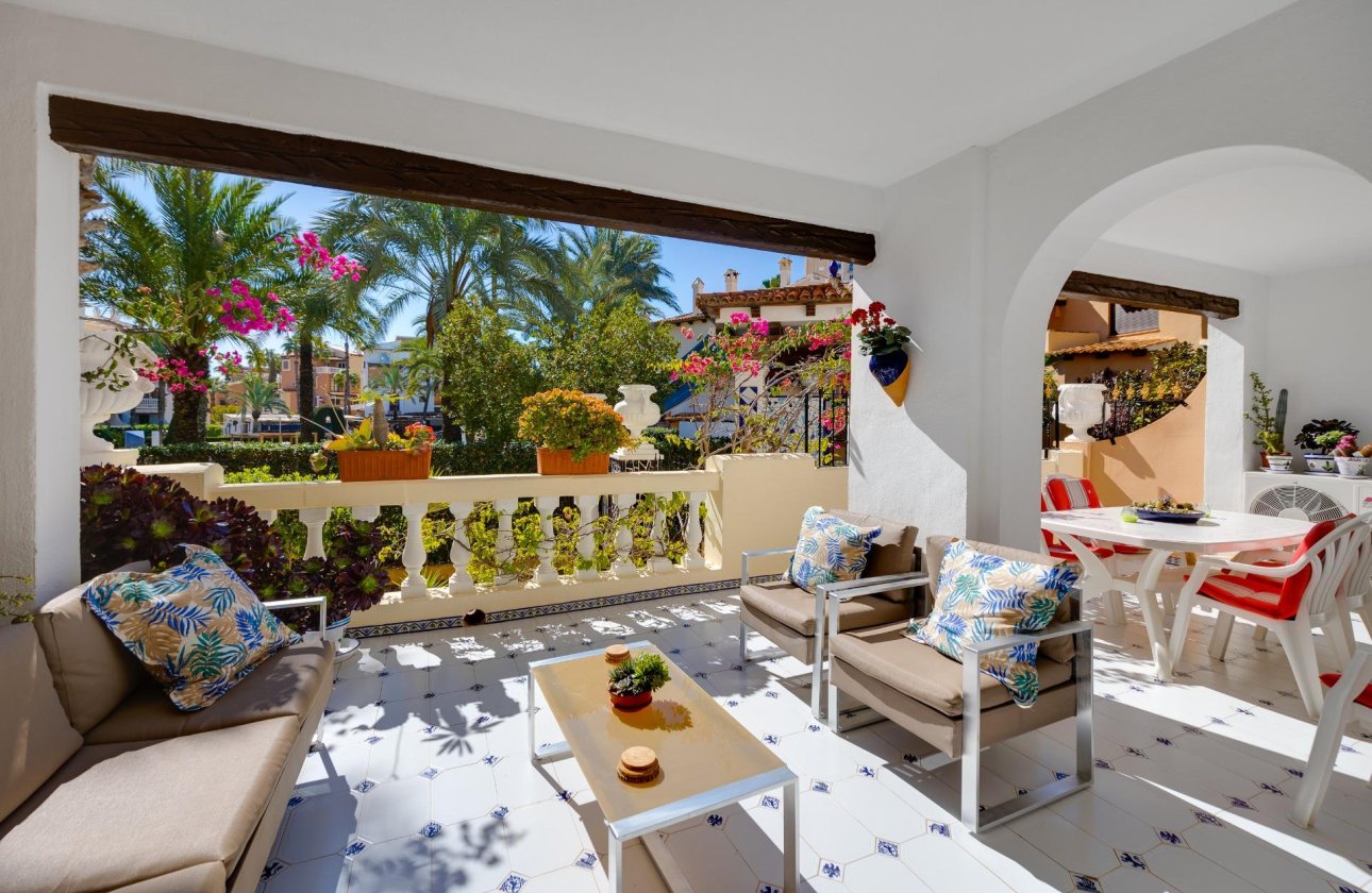 Revente - Appartement -
Torrevieja - Playa de los Locos