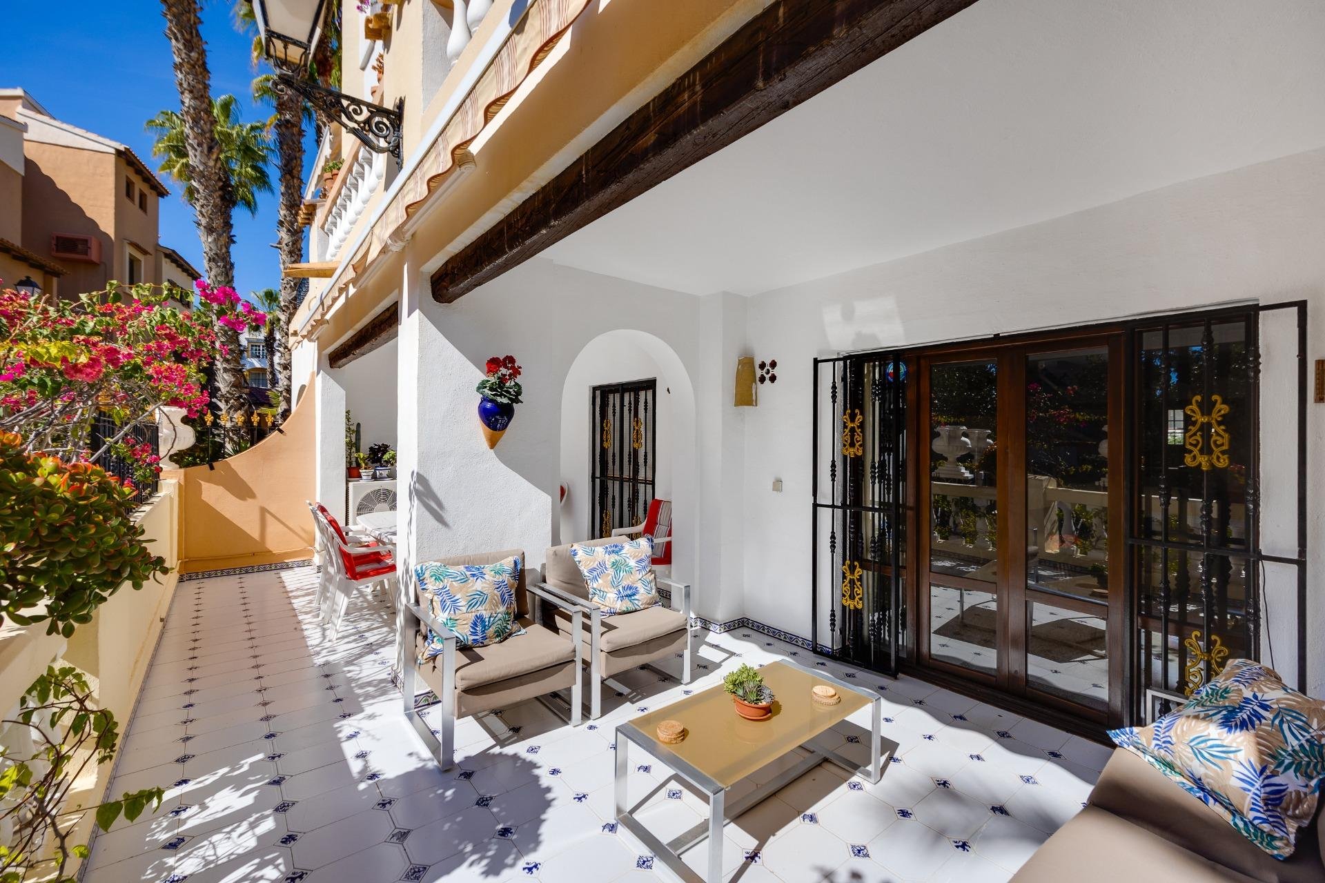 Revente - Appartement -
Torrevieja - Playa de los Locos