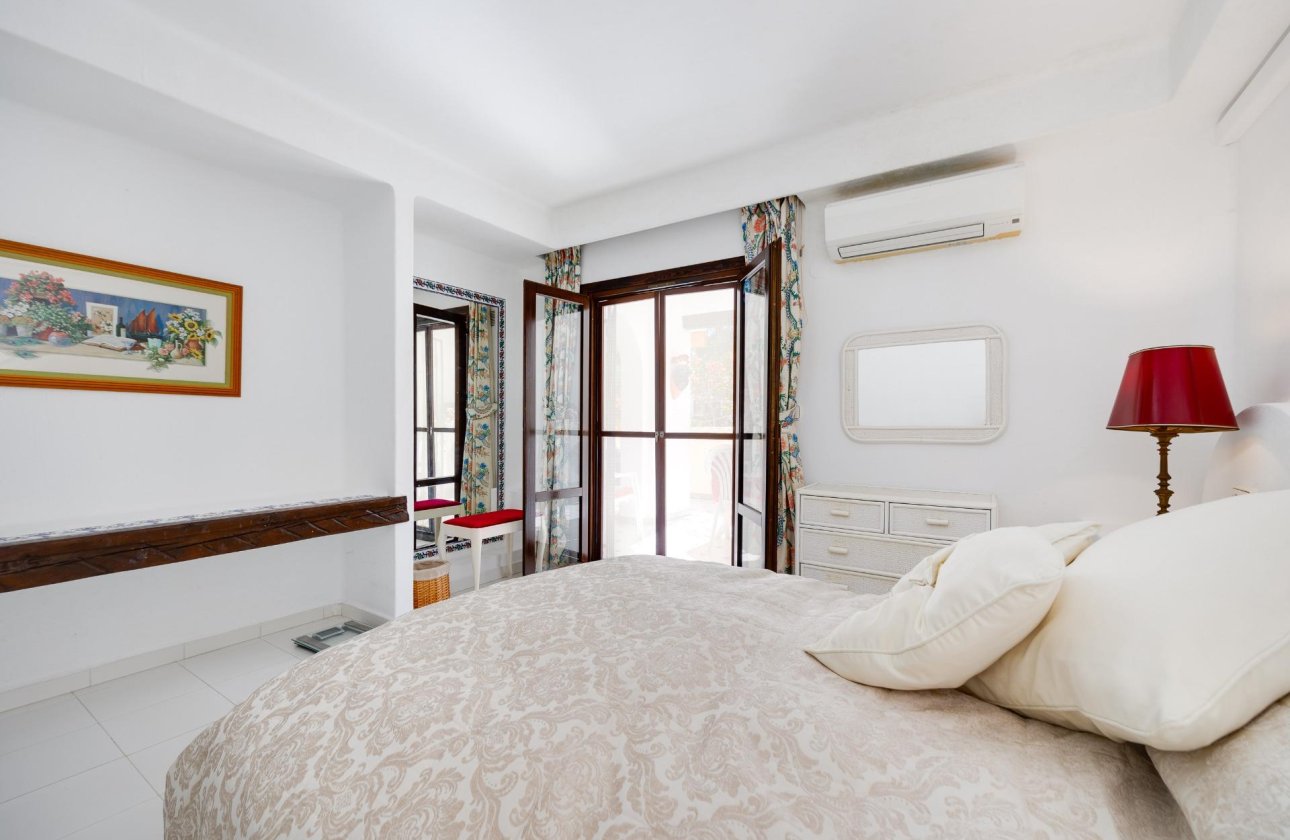 Revente - Appartement -
Torrevieja - Playa de los Locos