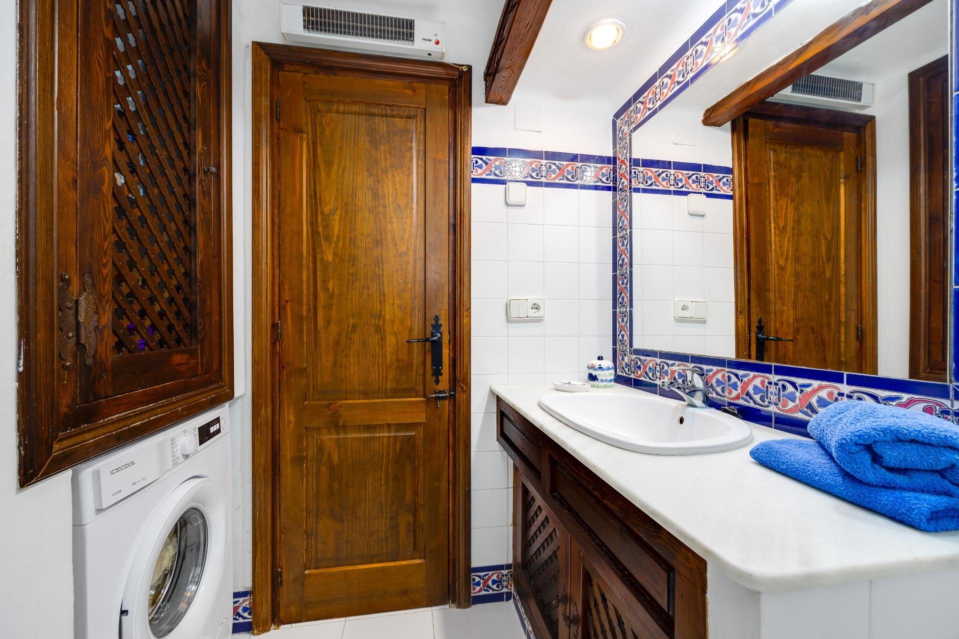 Revente - Appartement -
Torrevieja - Playa de los Locos