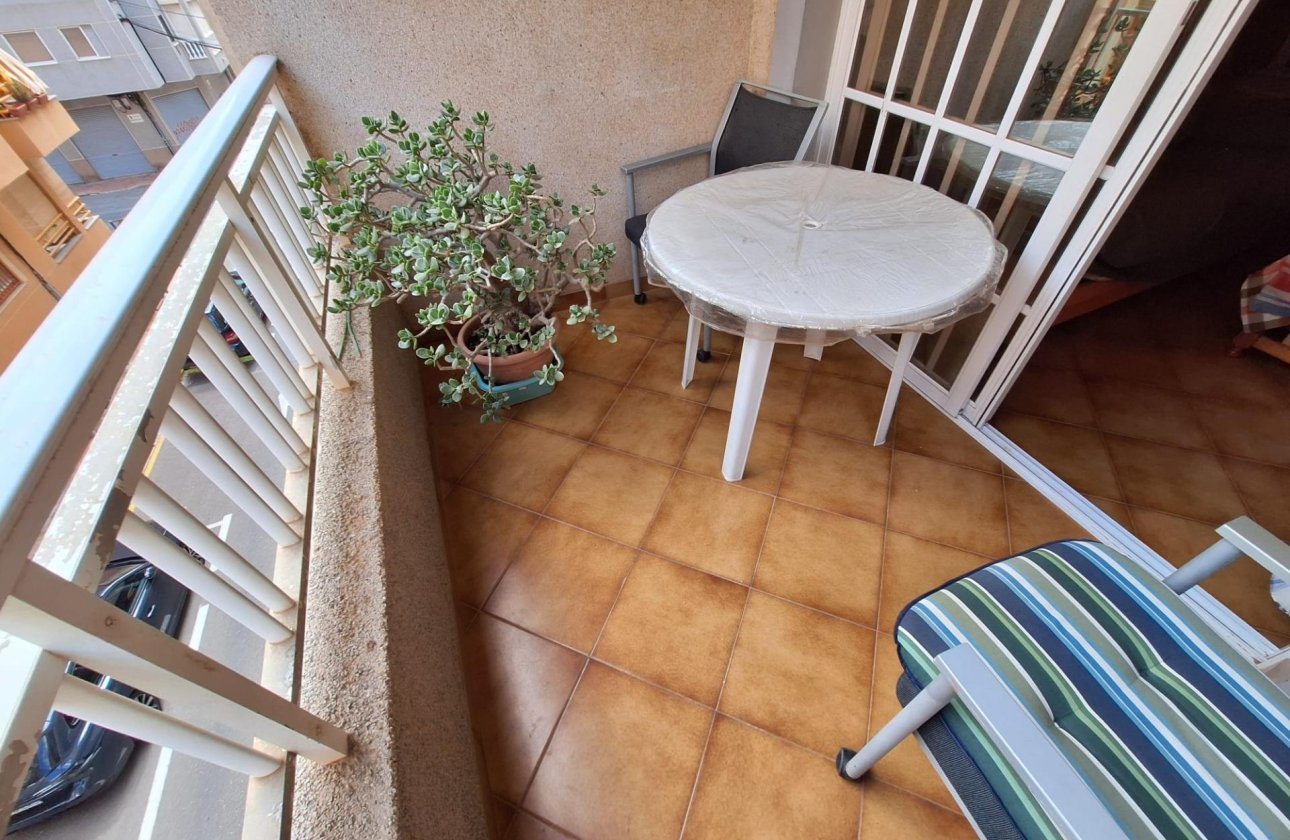 Revente - Appartement -
Torrevieja - Playa de los Locos