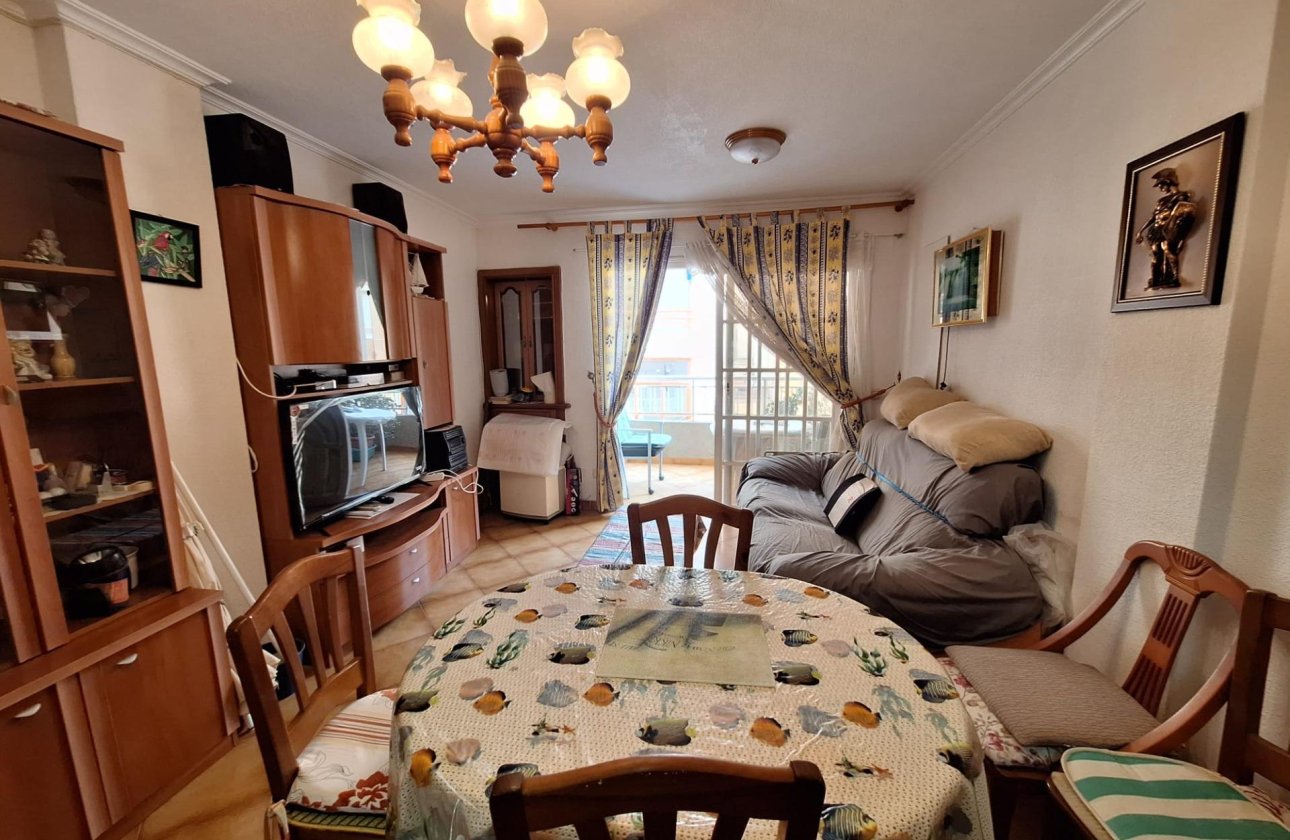 Revente - Appartement -
Torrevieja - Playa de los Locos