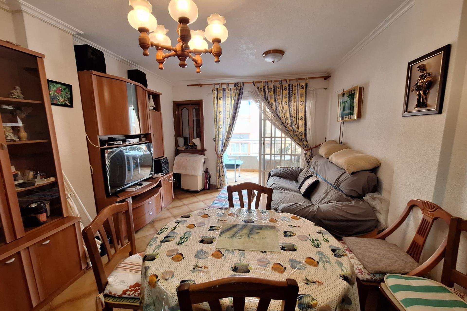 Revente - Appartement -
Torrevieja - Playa de los Locos